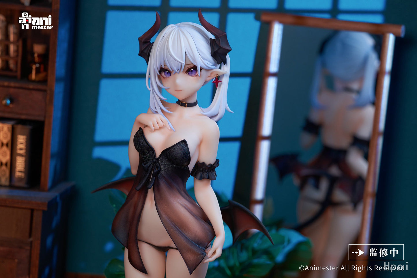 Original Character / Little Demon Lilith Animester Shiny Series 1/6 (En Stock)