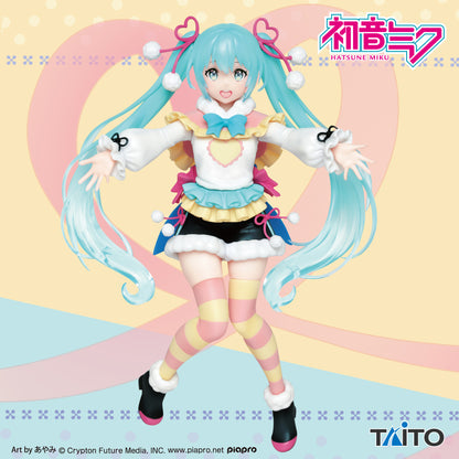 Vocaloid Hatsune Miku Winter Image Taito (Stock)
