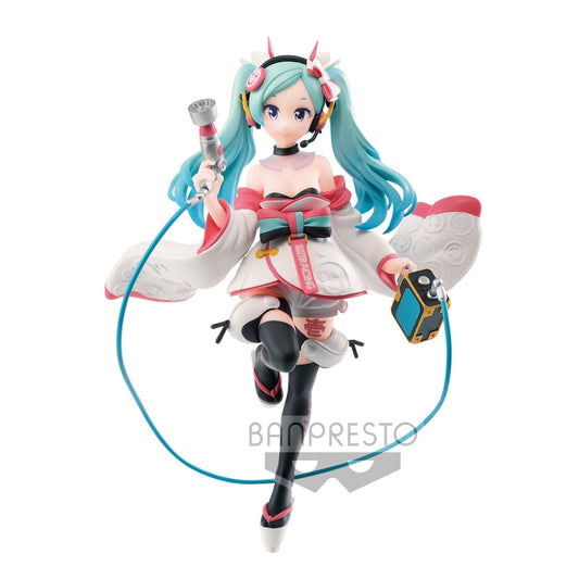 Vocaloid / Racing Miku 2020 Kimono Ver. Banpresto Espresto (Stock)