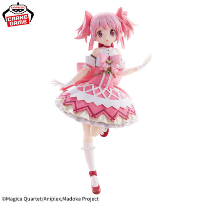 Puella Magi Madoka Magica "The Movie: Walpurgisnacht Rising" / Madoka Kaname Banpresto (Preventa)