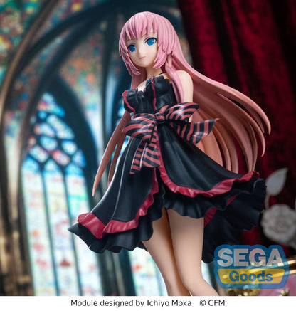 Vocaloid Project Diva / Luka Megurine Future Tone Amour Sega SPM (Stock)