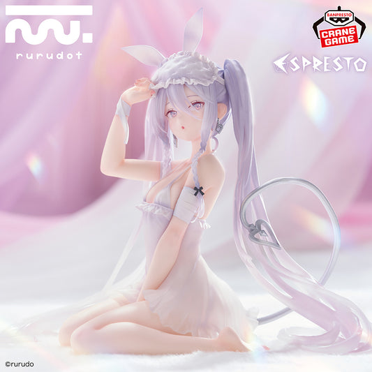 Rurudo / Eve "Sleepy Bunny" Banpresto Espresto (En Stock)