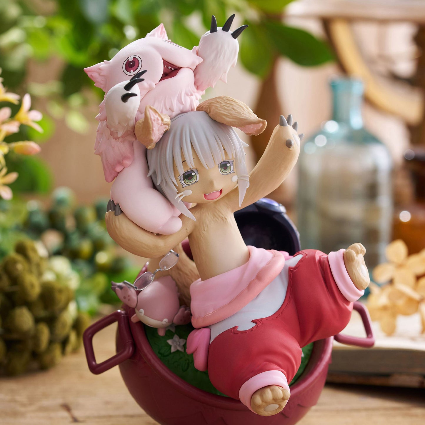 Made In Abyss / Nanachi Taito AMP+ (Stock)