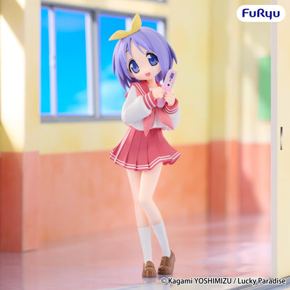 Lucky Star / Tsukasa Hiiragi FuRyu Trio-Try-iT (Preventa)