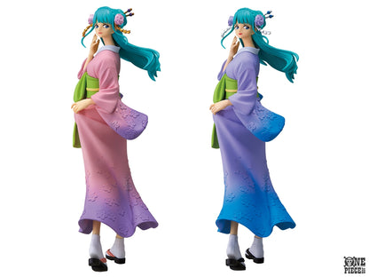 One Piece / Kozuki Hiyori Banpresto Glitter & Glamours A (En Stock)