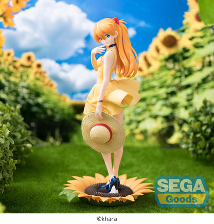 Evangelion / Asuka Summer Ver. Sega Luminasta (Preventa)