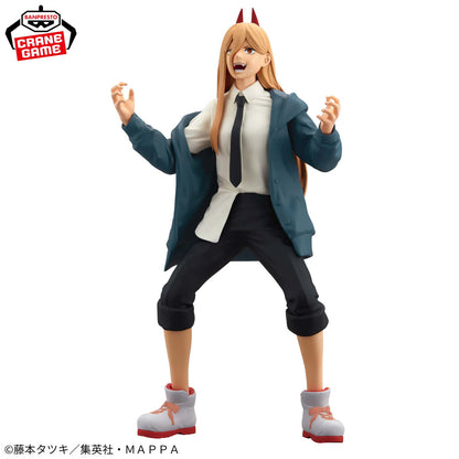 Chainsaw Man / Power Glitter & Glamours Banpresto (En Stock)