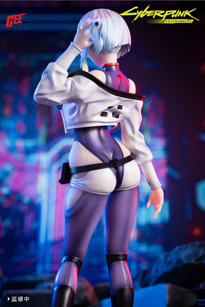 Cyberpunk: Edgerunners Lucy 1/7 Animester (Preventa)