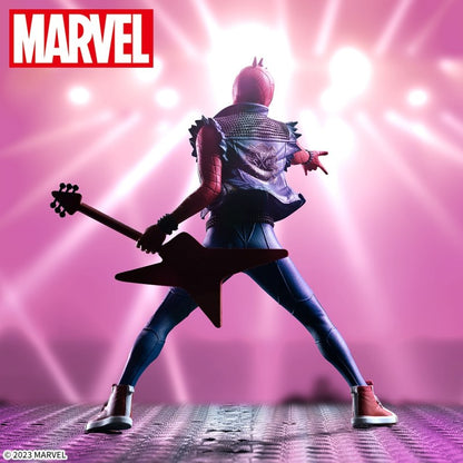 Spiderman Across The Spiderverse / Spiderpunk Sega Luminasta (Stock)