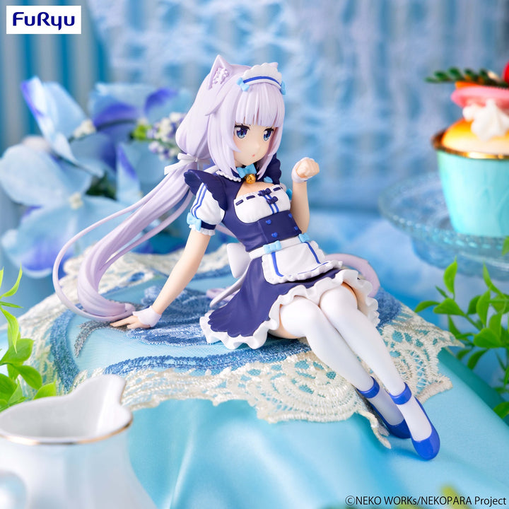 Nekopara Vanilla FuRyu Noddle Stopper (Stock)