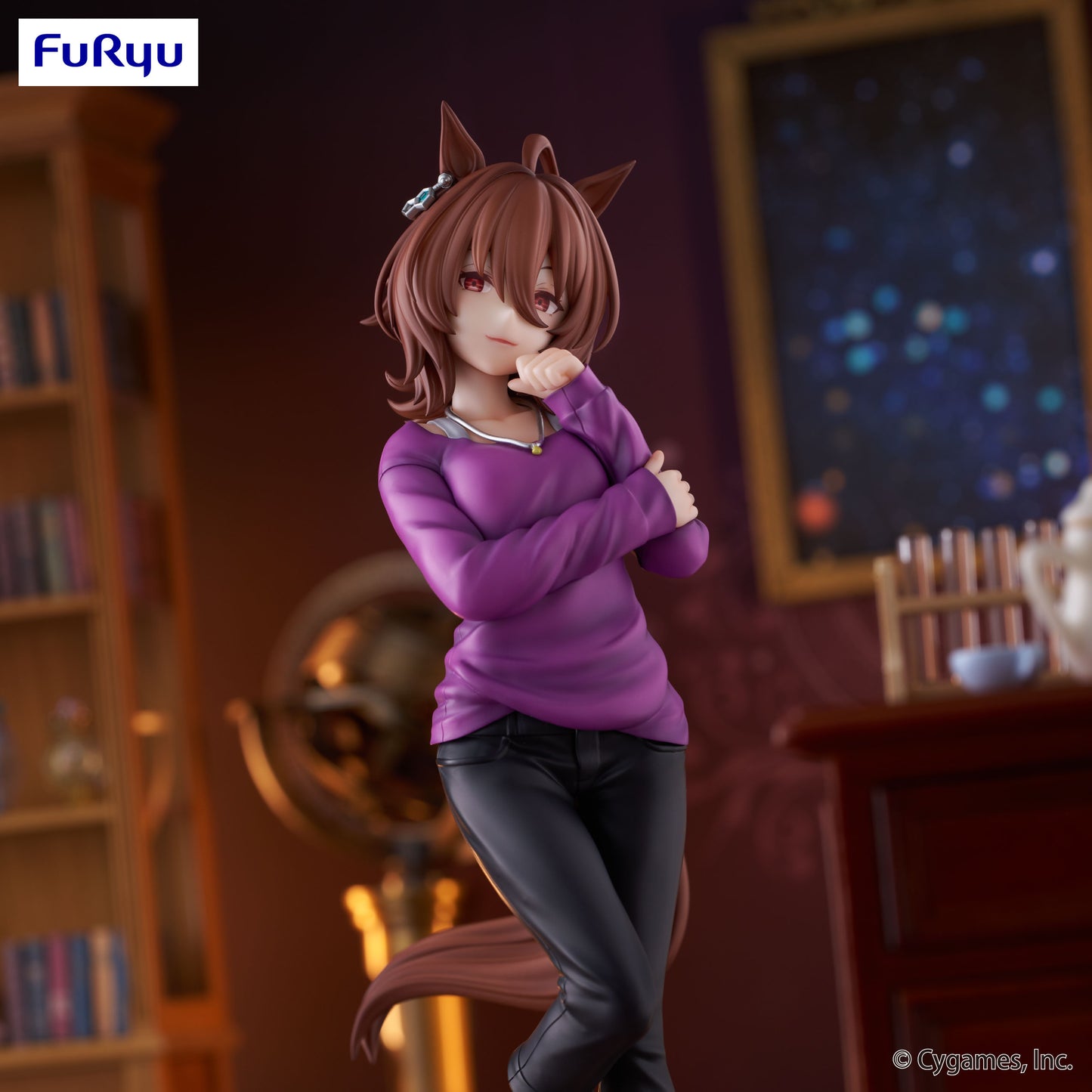 Umamusume: Pretty Derby / Agnes Tachyon FuRyu Trio Try It (Preventa)