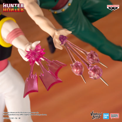 Hunter X Hunter Illumi Banpresto Vibration Stars (Stock)