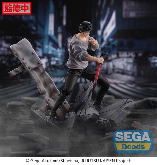 Jujutsu Kaisen / Toji Fushiguro Encounter Ver. Sega Figurizma (En Stock)