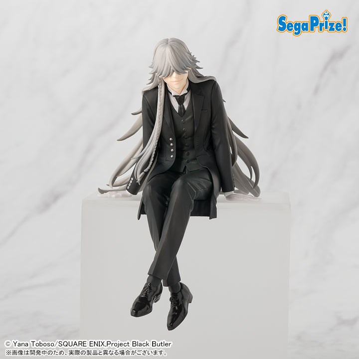 Kurushitsuji / Undertaker Sega Chokonose Premium (Preventa)