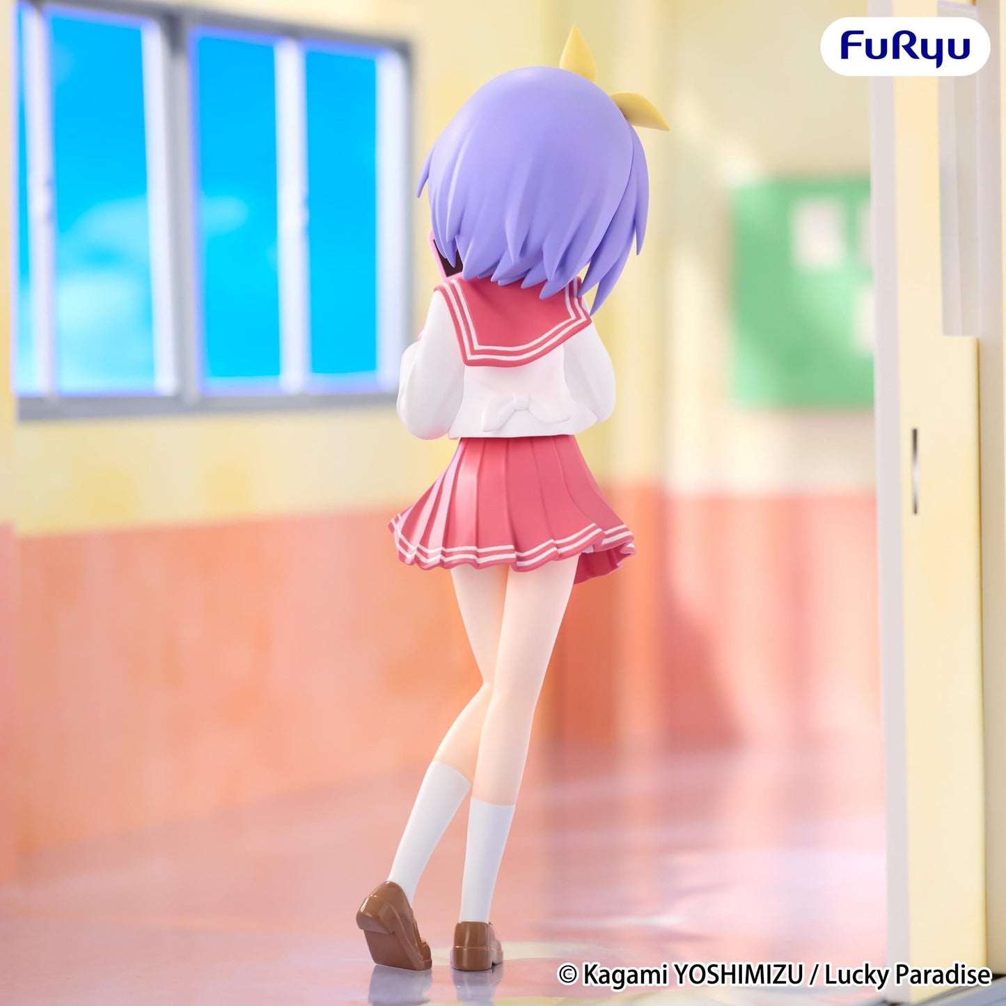 Lucky Star / Tsukasa Hiiragi FuRyu Trio-Try-iT (Preventa)