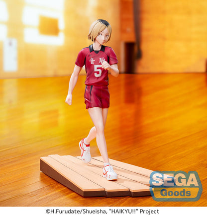 Haikyuu!! / Kozume Kenma Sega High Premium Figure (Preventa)