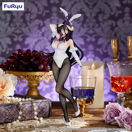 Overlord Albedo FuRyu Bicute Bunnies (Stock)