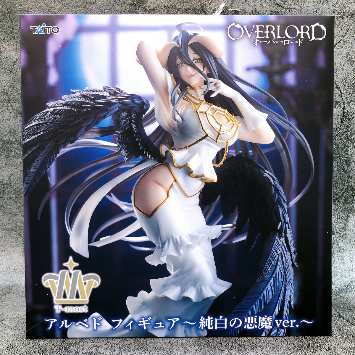 Overlord / Albedo Taito T-Most 1/6 (Preventa)