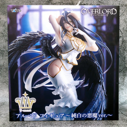 Overlord / Albedo Taito T-Most 1/6 (Preventa)