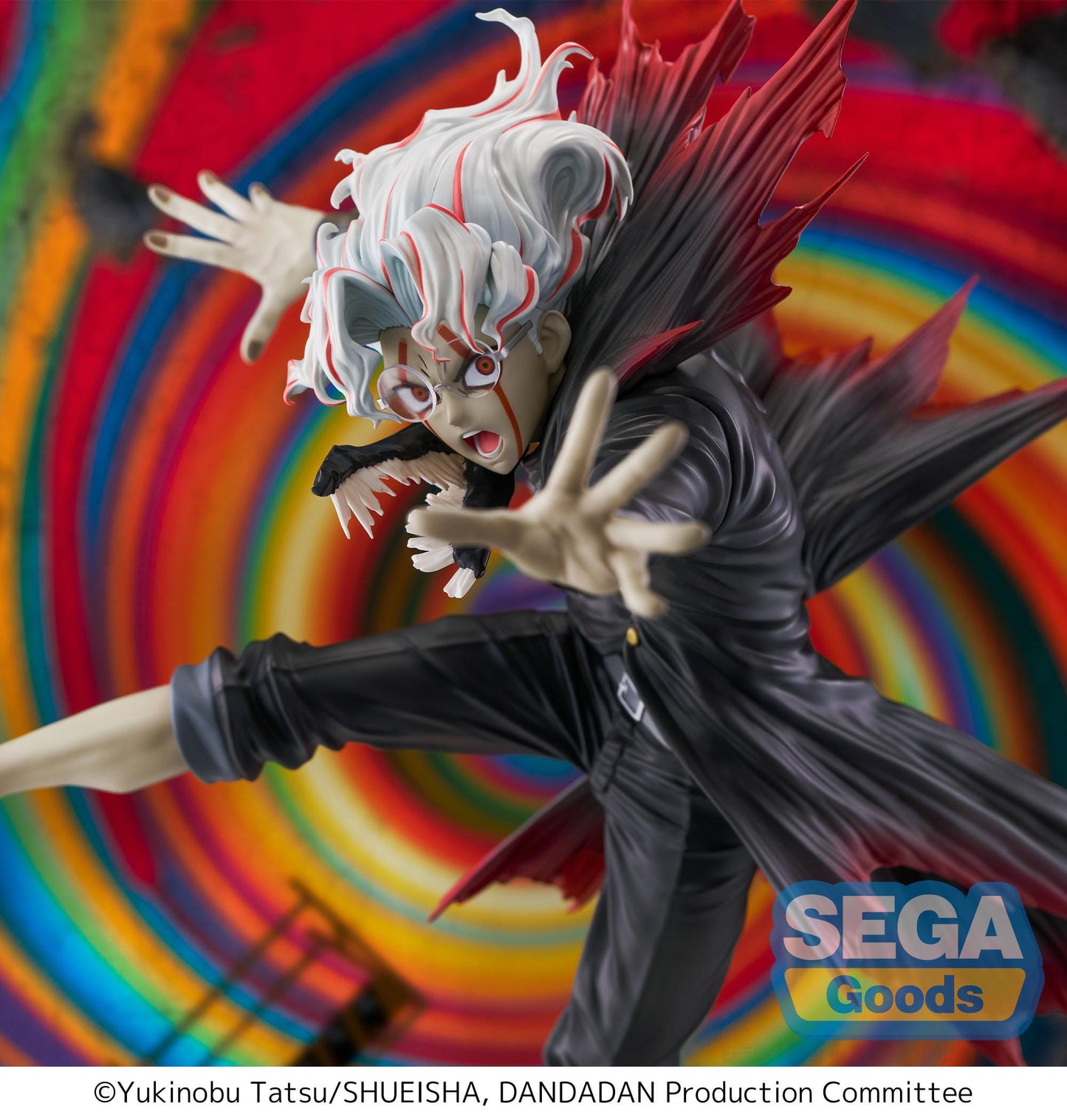 Dandadan / Okarun Sega Figurizma (En Stock)