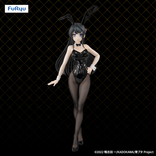 Rascal Does Not Dream of Bunny Girl Senpai Mai Sakurajima Bicute Bunnies FuRyu (Preventa)