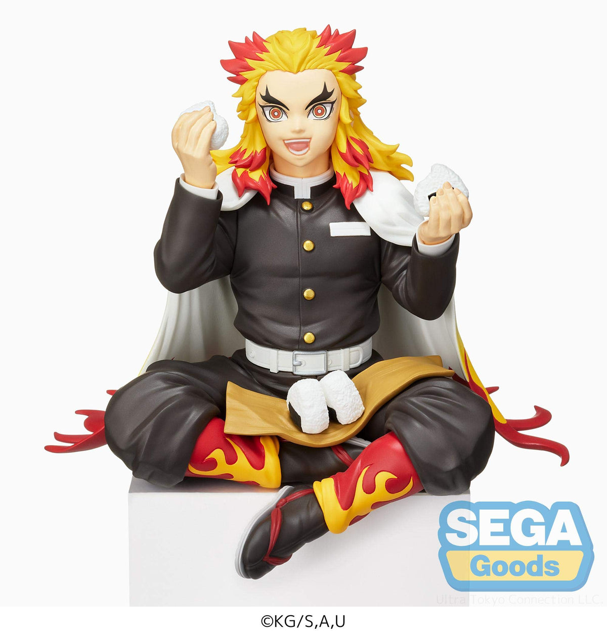 Kimetsu No Yaiba / Kyojuro Rengoku Sega Chokonose (En Stock)