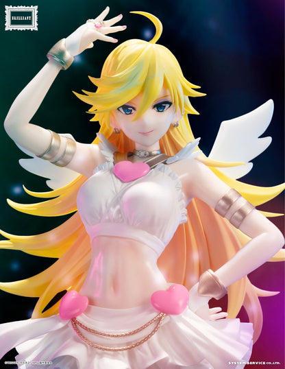 New Panty & Stocking With Garterbelt / Panty System Service Brilliant (En Stock)
