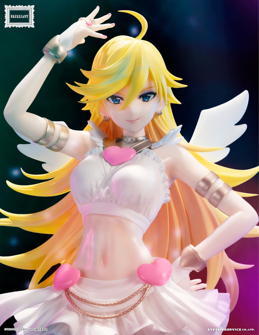 New Panty & Stocking With Garterbelt / Panty System Service Brilliant (Preventa)