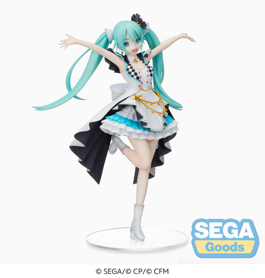 Vocaloid Project Sekai / Hatsune Miku Stage Sekai Sega SPM (Stock)