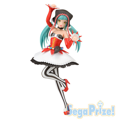 Vocaloid / Hatsune Miku Pierretta Sega SPM (Stock)
