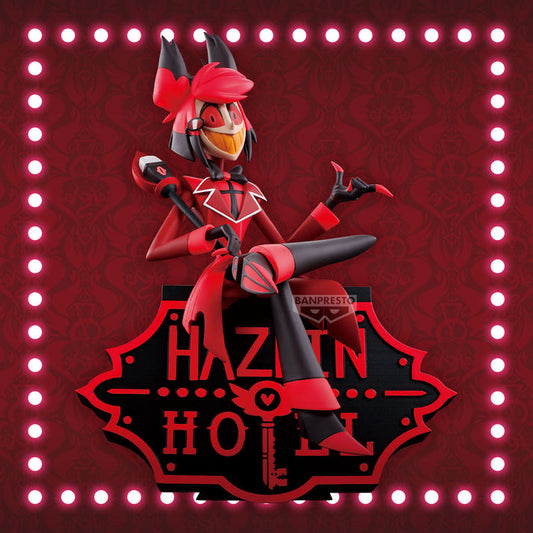 Hazbin Hotel / Alastor Banpresto (Preventa)