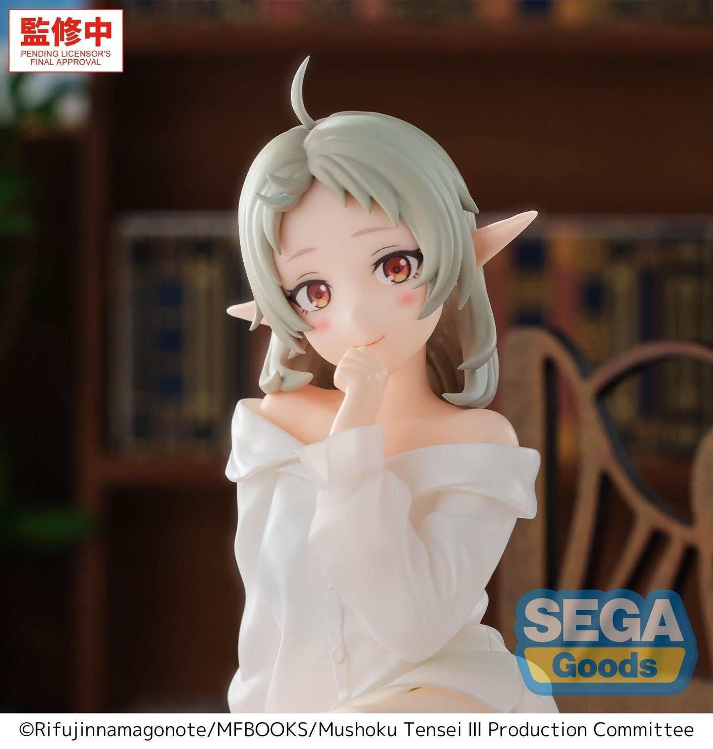 Mushoku Tensei / Sylphiette Sega Yumemirize (Preventa)