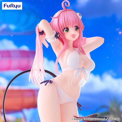 To Love-Ru / Lala Satalin Deviluke FuRyu Trio Try It (Preventa)