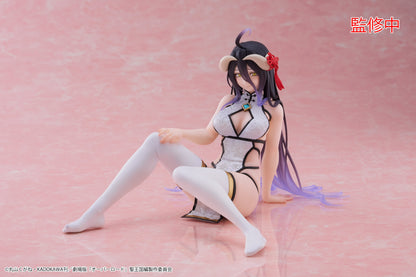 Overlord / Albedo China Dress Ver. Taito Desktop Cute (Stock)