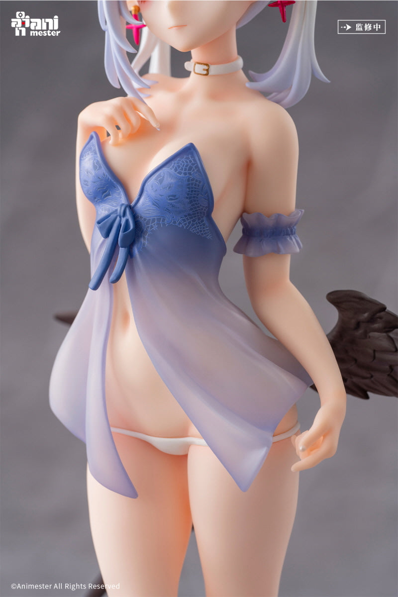 Original Character / Little Demon Lilith ~ Exclusive Color ~ Animester Shiny Series 1/6 (En Stock)