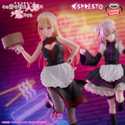 My Dress-Up Darling / Marin Kitagawa China Maid Ver. Banpresto Espresto (Preventa)