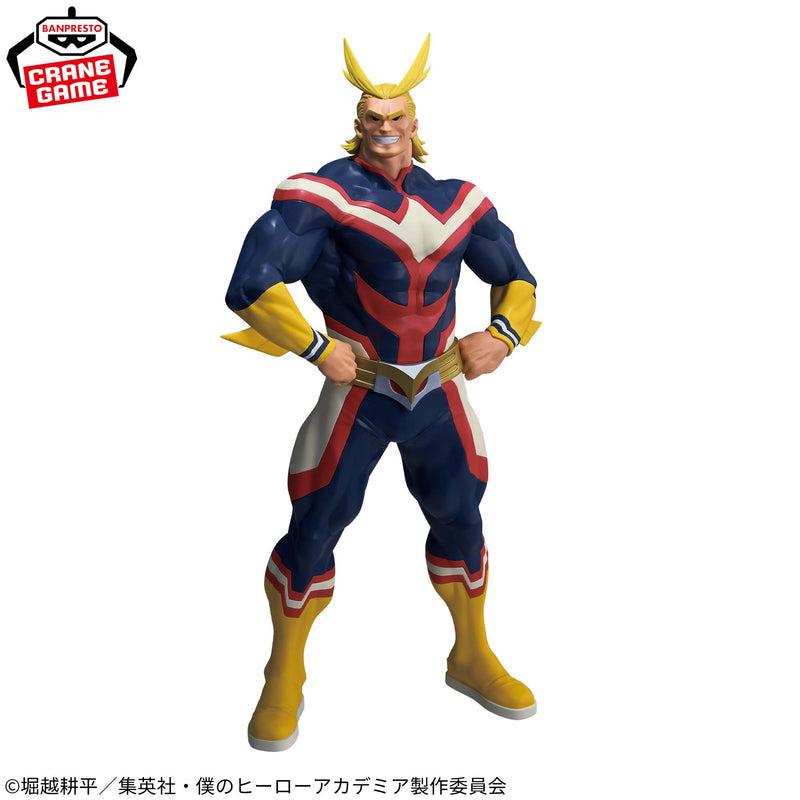 My Hero Academia / All Might Grandista Vol.2 (Preventa)
