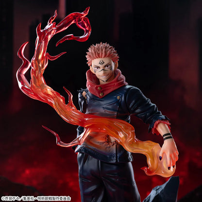 Jujutsu Kaisen Sukuna Sega Luminasta (Stock)