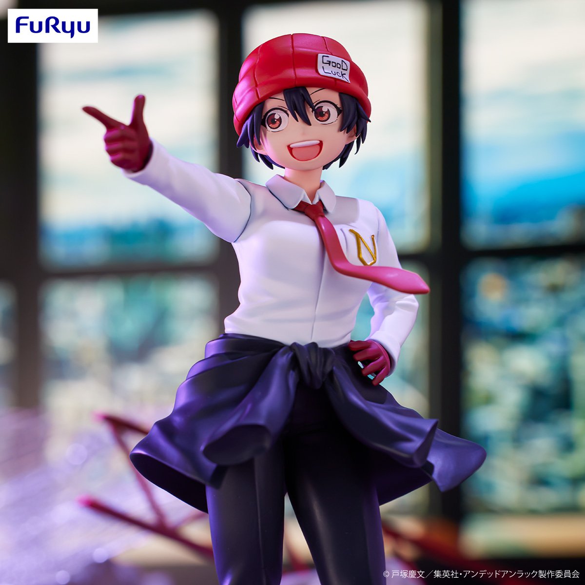 Undead Unluck / Izumo Fuuko FuRyu Trio Try It (En Stock)