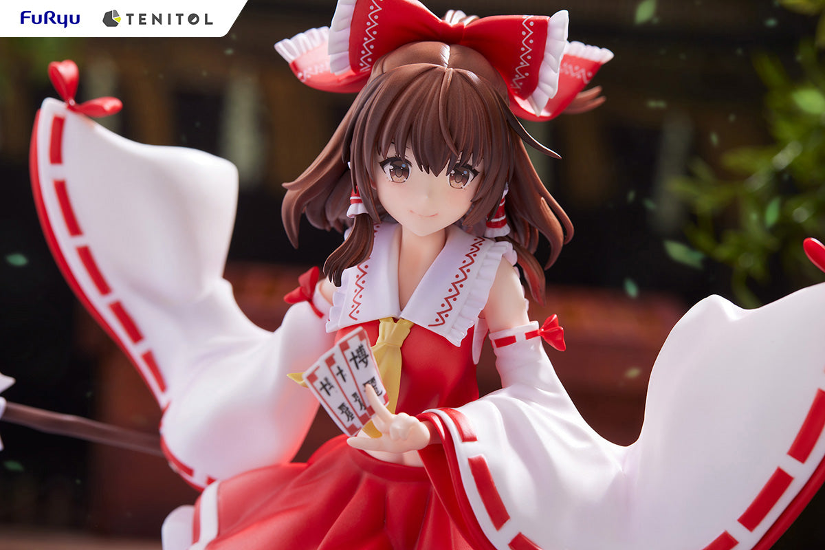 Touhou Project Reimu FuRyu Tenitol (En Stock)