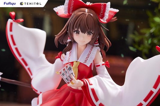 Touhou Project Reimu FuRyu Tenitol (En Stock)
