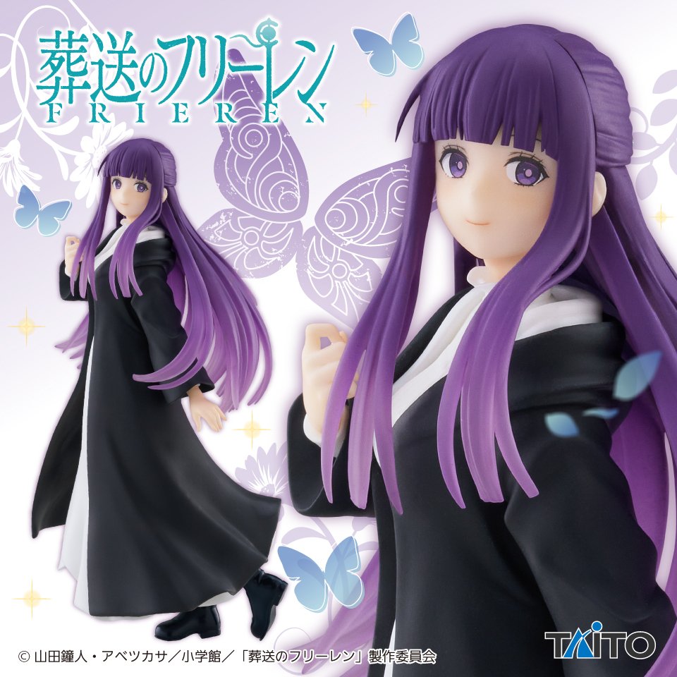 Frieren: Beyond Journey's End / Fern Taito Coreful (Preventa)