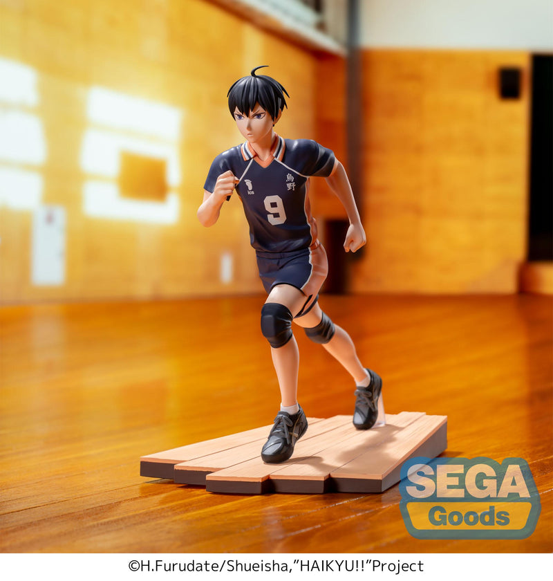 Haikyuu!! / Tobio Kageyama Sega High Premium Figure (En Stock)