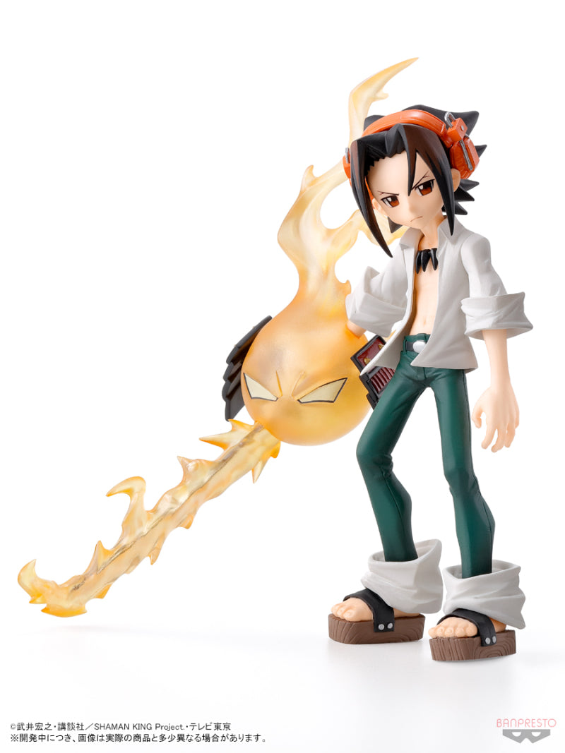 Shaman King / Yoh Asakura Banpresto Vol.2 (En Stock)