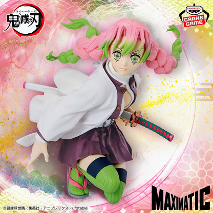Kimetsu No Yaiba / Mitsuri Kanroji Maximatic Banpresto (Stock)