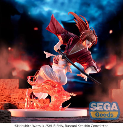 Rurouni Kenshin Sega Luminasta (Preventa)