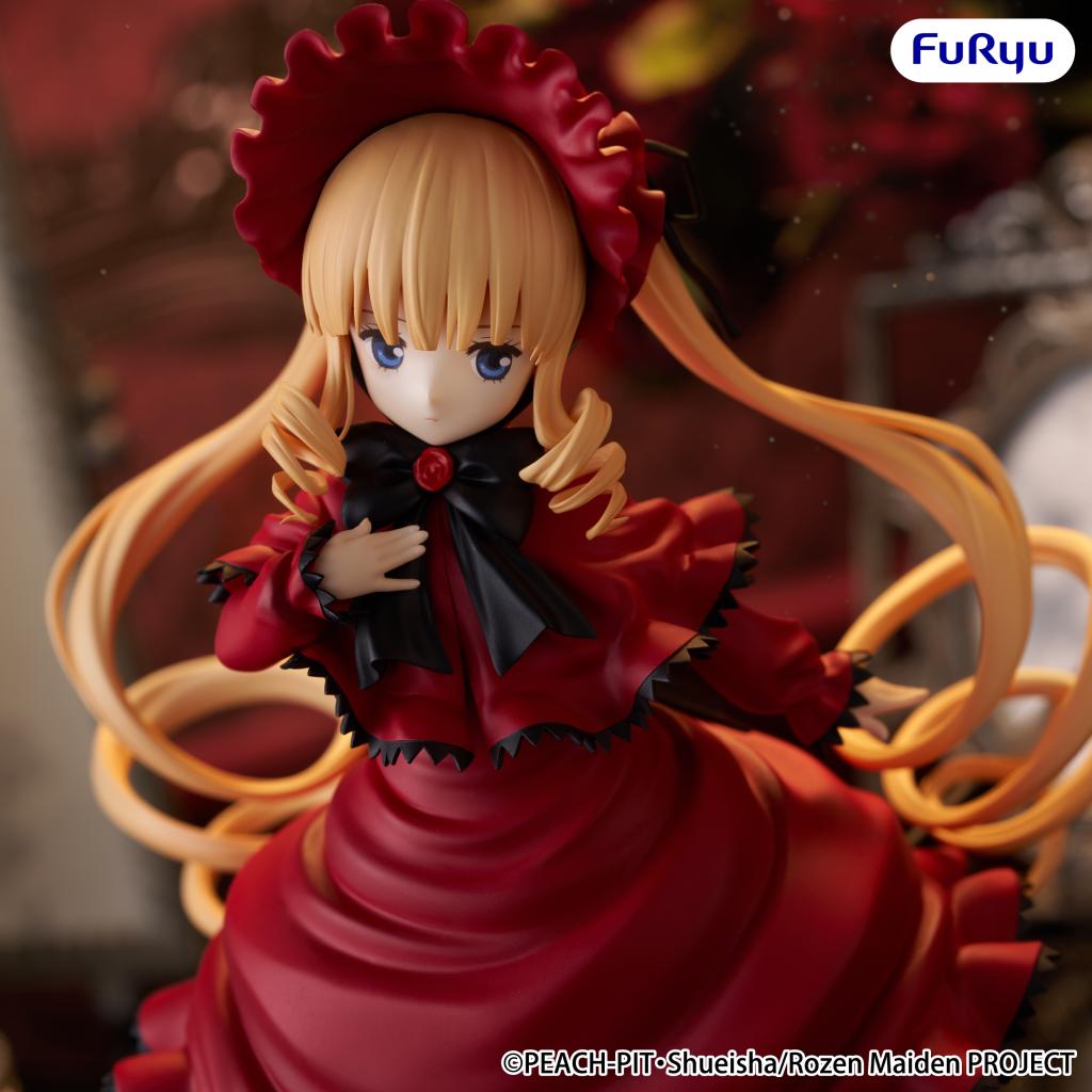 Rozen Maiden / Shinku FuRyu Trio-Try-iT (Preventa)