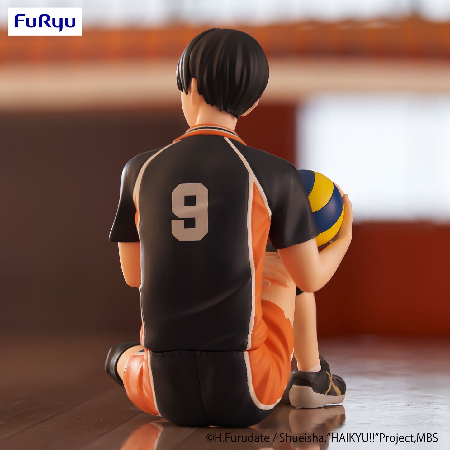 Haikyuu!! / Tobio Kageyama FuRyu Noodle Stopper (En Stock)
