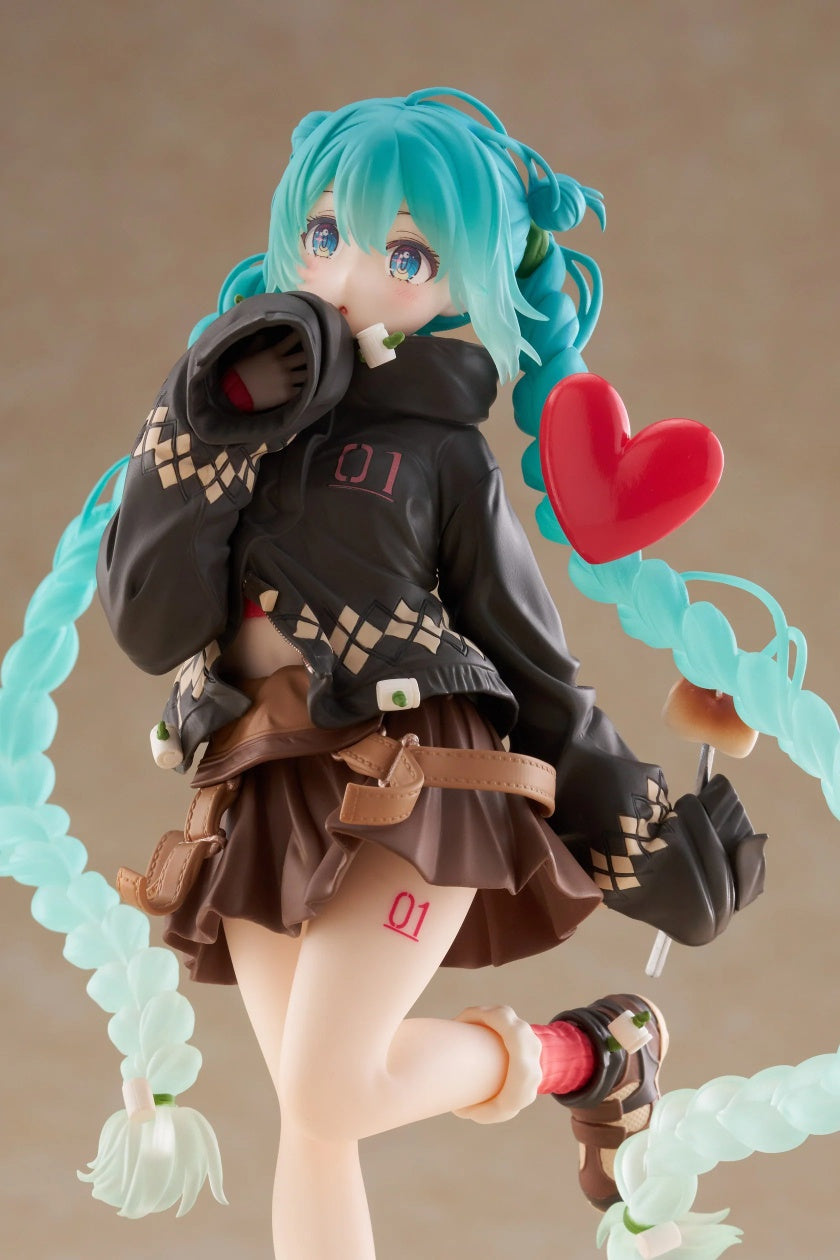 Vocaloid / Hatsune Miku ~Fashion Outdoor~ Taito (Preventa)