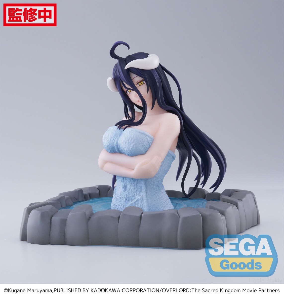Overlord Albedo Thermae Utopia Sega (Stock)